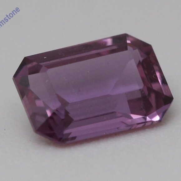 Emerald Natural Mined Loose Sapphire (1.17 Ct Pink Vs2) Gia C53000064 - Picture 3 of 6